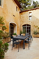 Ribambelle Table w 3 Extensions 149/299x100