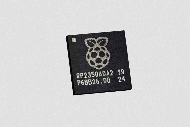 Raspberry Pi RP2350A Raspberry Pi RP2350A