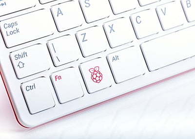 Raspberry Pi 400 Desktop Kit - UK Raspberry Pi 400 Desktop Kit - UK