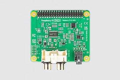 Raspberry Pi DAC+ Raspberry Pi DAC+