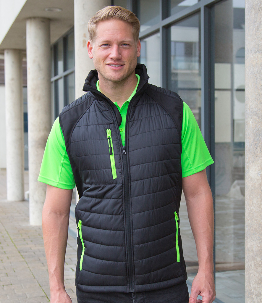 Result Recycled Gilet