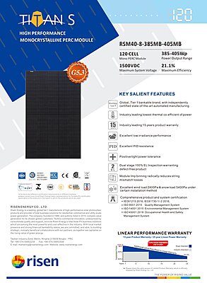 SolarModule