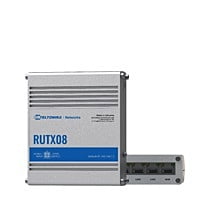 RUTX08 Industrial Ethernet Router RUTX08 Industrial Ethernet Router