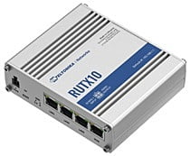 RUTX10 Professional Ethernet Router RUTX10 Professional Ethernet Router