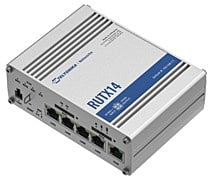 RUTX14 4G LTE Cat12 Industrial Cellular Router RUTX14 4G LTE Cat12 Industrial Cellular Router