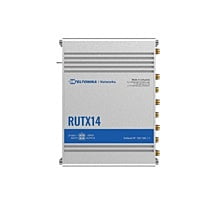 RUTX14 4G LTE Cat12 Industrial Cellular Router RUTX14 4G LTE Cat12 Industrial Cellular Router