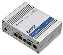 RUTX50 Industrial 5G Router RUTX50 Industrial 5G Router
