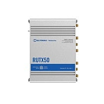 RUTX50 Industrial 5G Router RUTX50 Industrial 5G Router
