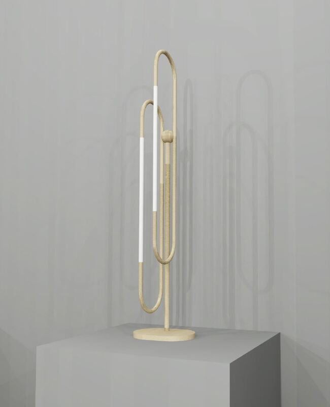 Rod Table Lamp 2