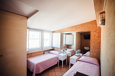 City Camp for Teens in Rome, Italy City Camp for Teens in Rome, Italy