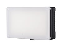 S-2241 | 20W 640Lux Bi-color SMD On-camera LED light S-2241 | 20W 640Lux Bi-color SMD On-camera LED light