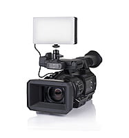 S-2241 | 20W 640Lux Bi-color SMD On-camera LED light S-2241 | 20W 640Lux Bi-color SMD On-camera LED light