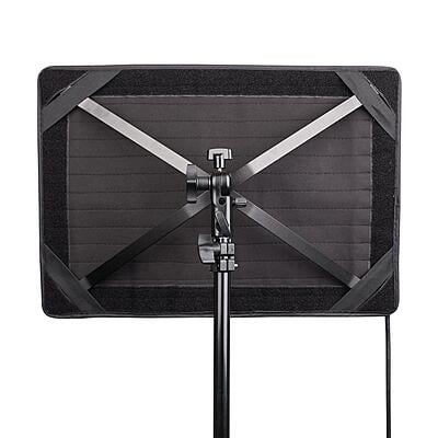 S-2620 | 50W 1200Lux Flexible Light, V-mount