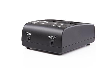 S-3602D | 2x2A DV charger compatible to Panasonic VBD/VBR/CGA series S-3602D | 2x2A DV charger compatible to Panasonic VBD/VBR/CGA series