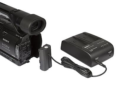 S-3602F| 2x2A DV charger compatible to Sony NP-F series S-3602F| 2x2A DV charger compatible to Sony NP-F series