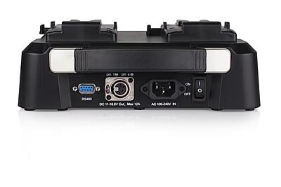 S-3812S | 2ch x 6A Top Fast Simultaneous Charger & Adaptor S-3812S | 2ch x 6A Top Fast Simultaneous Charger & Adaptor