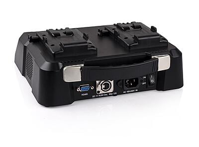 S-3812S | 2ch x 6A Top Fast Simultaneous Charger & Adaptor S-3812S | 2ch x 6A Top Fast Simultaneous Charger & Adaptor