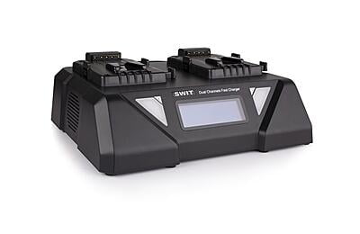 S-3812S | 2ch x 6A Top Fast Simultaneous Charger & Adaptor S-3812S | 2ch x 6A Top Fast Simultaneous Charger & Adaptor