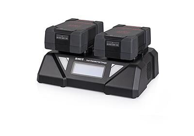 S-3812S | 2ch x 6A Top Fast Simultaneous Charger & Adaptor S-3812S | 2ch x 6A Top Fast Simultaneous Charger & Adaptor