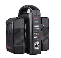 S-3822A | 2chx3A Fast Simultaneous Charger, adaptor out, Gold-mount S-3822A | 2chx3A Fast Simultaneous Charger, adaptor out, Gold-mount