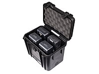 S-4010 | 4-Battery power station box with 2x12V output S-4010 | 4-Battery power station box with 2x12V output
