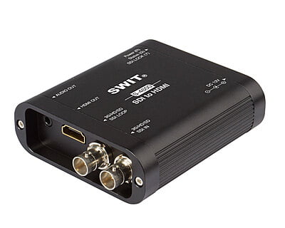 S-4600 | Heavy Duty 3G-SDI to HDMI converter S-4600 | Heavy Duty 3G-SDI to HDMI converter