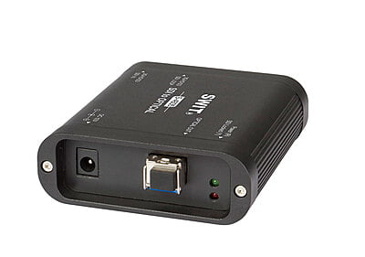 S-4605 | Heavy Duty 3G-SDI to Optical fiber converter S-4605 | Heavy Duty 3G-SDI to Optical fiber converter