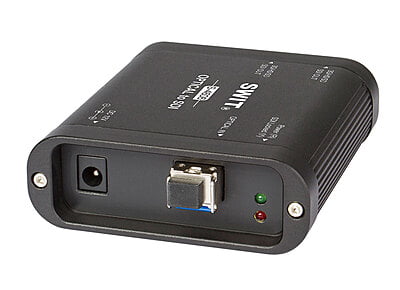 S-4606 | Heavy Duty Optical fiber to 3G-SDI converter S-4606 | Heavy Duty Optical fiber to 3G-SDI converter