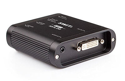 S-4611 | Heavy Duty SDI to DVI converter S-4611 | Heavy Duty SDI to DVI converter