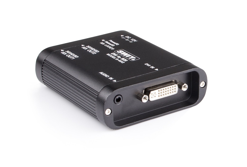 S-4612 | Heavy Duty DVI to SDI converter S-4612 | Heavy Duty DVI to SDI converter