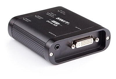 S-4612 | Heavy Duty DVI to SDI converter S-4612 | Heavy Duty DVI to SDI converter