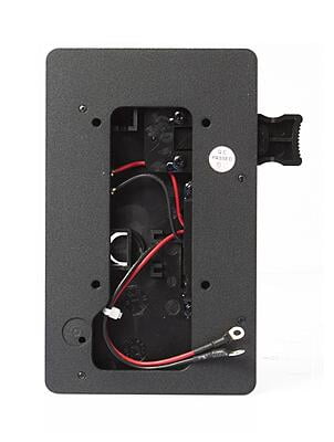 S-7000A | Gold mount plate with D-tap output socket S-7000A | Gold mount plate with D-tap output socket