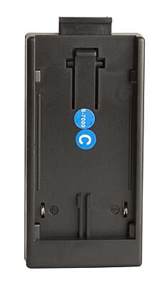 S-7000C | DV Battery Mount Plate for Canon BP-945/970G type S-7000C | DV Battery Mount Plate for Canon BP-945/970G type