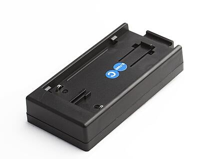 S-7000C | DV Battery Mount Plate for Canon BP-945/970G type S-7000C | DV Battery Mount Plate for Canon BP-945/970G type