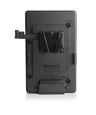 S-7000S | V-mount plate with D-tap output socket S-7000S | V-mount plate with D-tap output socket