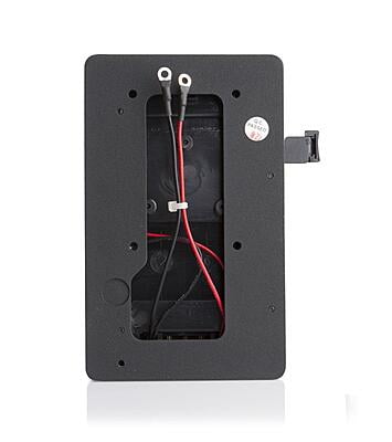 S-7000S | V-mount plate with D-tap output socket S-7000S | V-mount plate with D-tap output socket