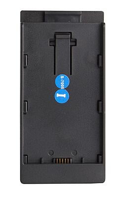 S-7000I | DV Battery Mount Plate for JVC SSL type S-7000I | DV Battery Mount Plate for JVC SSL type