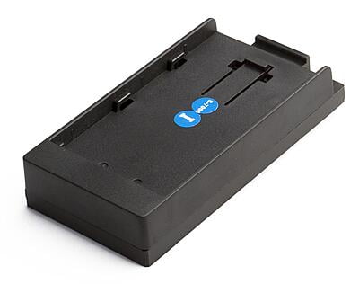 S-7000I | DV Battery Mount Plate for JVC SSL type S-7000I | DV Battery Mount Plate for JVC SSL type