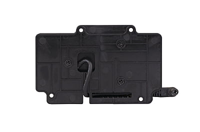 S-7003F | Sony NP-F mount plate, screw-mountable with pole DC socket, also for S-1053 monitor
