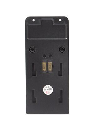 S-7004E | Canon LP-E mount snap-on plate,also for S-1093/S-1071H+/S-11xx/S-12xx monitors, S-224x/S-2041/S-2070 lights