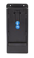 S-7004F | Sony NP-F mount snap-on plate,also for S-1093/S-1071H+/S-11xx/S-12xx monitors, S-224x/S-2041/S-2070 lights S-7004F | Sony NP-F mount snap-on plate,also for S-1093/S-1071H+/S-11xx/S-12xx monitors, S-224x/S-2041/S-2070 lights