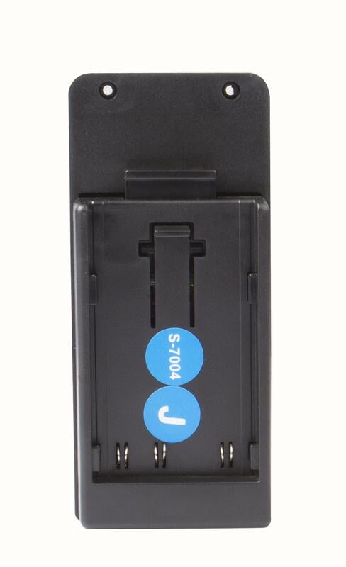 S-7004J | JVC BNV mount snap-on plate,also for S-1093/S-1071H+/S-11xx/S-12xx monitors, S-224x/S-2041/S-2070 lights S-7004J | JVC BNV mount snap-on plate,also for S-1093/S-1071H+/S-11xx/S-12xx monitors, S-224x/S-2041/S-2070 lights