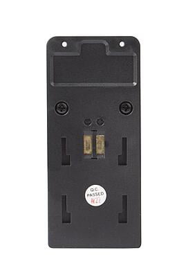 S-7004J | JVC BNV mount snap-on plate,also for S-1093/S-1071H+/S-11xx/S-12xx monitors, S-224x/S-2041/S-2070 lights