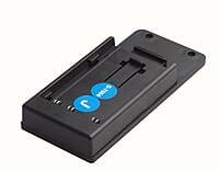S-7004J | JVC BNV mount snap-on plate,also for S-1093/S-1071H+/S-11xx/S-12xx monitors, S-224x/S-2041/S-2070 lights S-7004J | JVC BNV mount snap-on plate,also for S-1093/S-1071H+/S-11xx/S-12xx monitors, S-224x/S-2041/S-2070 lights