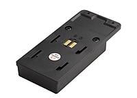 S-7004J | JVC BNV mount snap-on plate,also for S-1093/S-1071H+/S-11xx/S-12xx monitors, S-224x/S-2041/S-2070 lights S-7004J | JVC BNV mount snap-on plate,also for S-1093/S-1071H+/S-11xx/S-12xx monitors, S-224x/S-2041/S-2070 lights