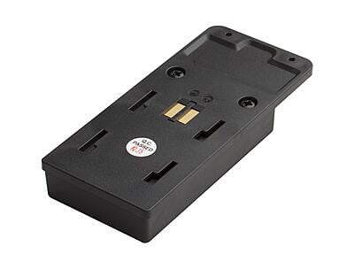 S-7004J | JVC BNV mount snap-on plate,also for S-1093/S-1071H+/S-11xx/S-12xx monitors, S-224x/S-2041/S-2070 lights