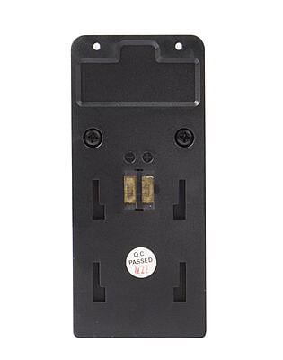 S-7004V | JVC BN-VF mount snap-on plate,also for S-1093/S-1071H+/S-11xx/S-12xx monitors, S-224x/S-2041/S-2070 lights