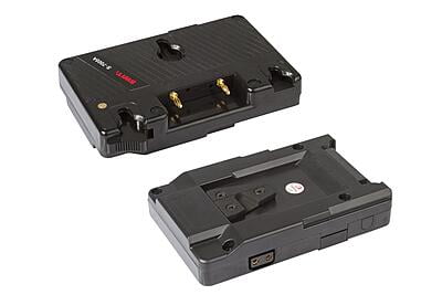 S-7005A | V-mount to Gold mount plate S-7005A | V-mount to Gold mount plate
