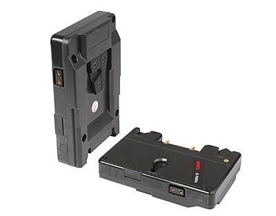 S-7005A | V-mount to Gold mount plate S-7005A | V-mount to Gold mount plate