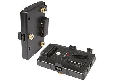 S-7005S | Gold mount to V-mount plate S-7005S | Gold mount to V-mount plate